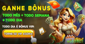 Plataforma completa da 6655bet com todos os jogos